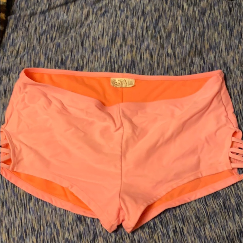 Bathing suit bottom